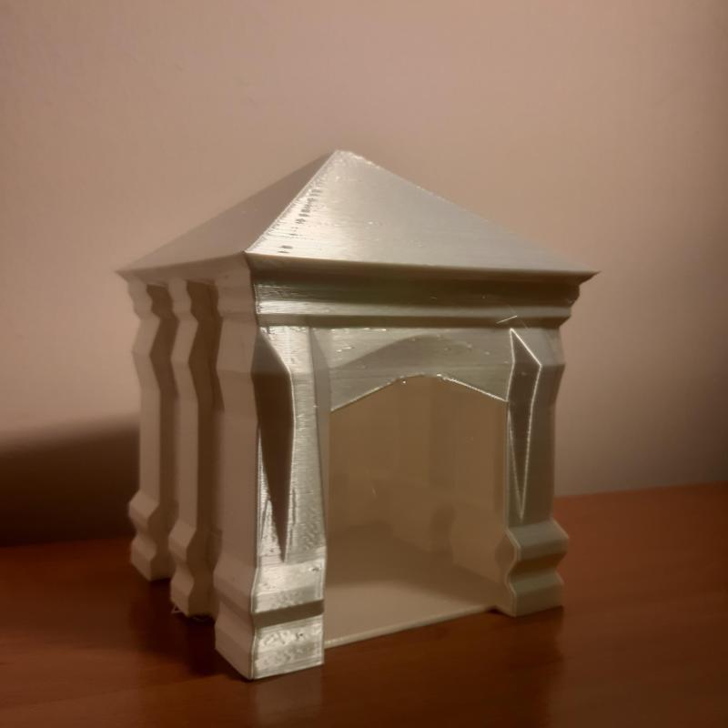 Roman House Decoration
