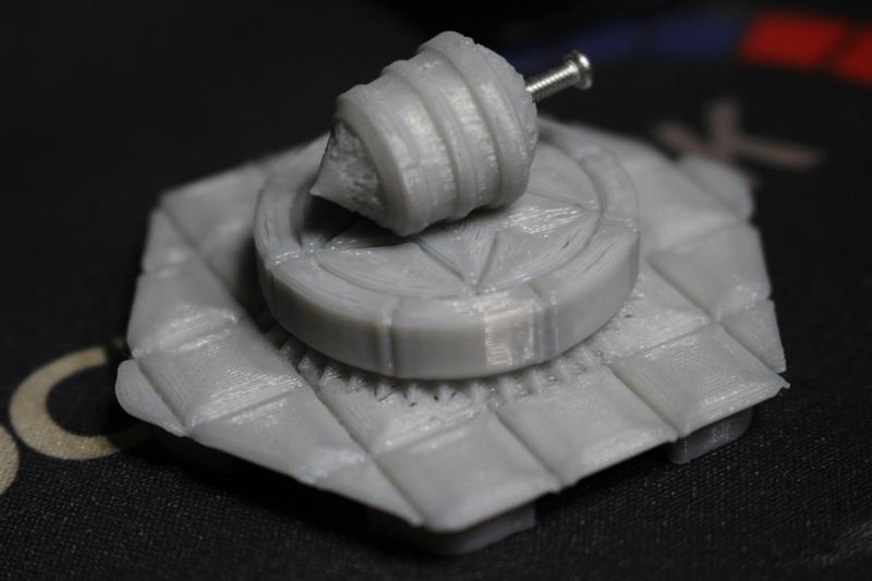 Hextraction Sensei's Divining Top Tile