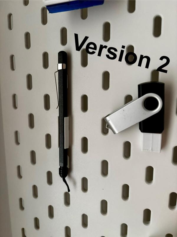 Prusa deburrer Skådis holder