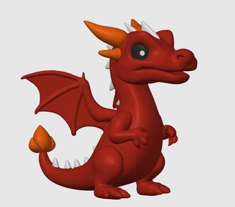 Ryoko the Dragon!