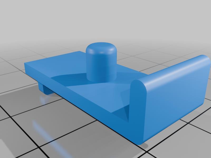 Short Dometic Fridge latch