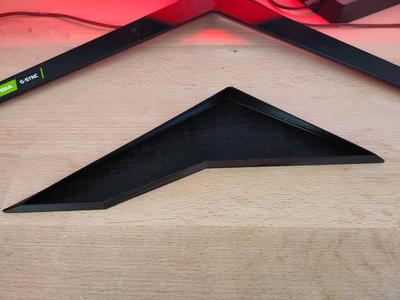 Monitor Front Box (for LG 38GN950)