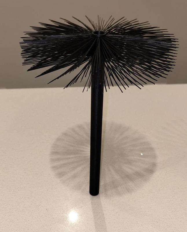 Chimney Sweep Brush