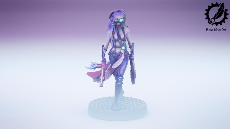 Aurora - 160mm - ES - Captain