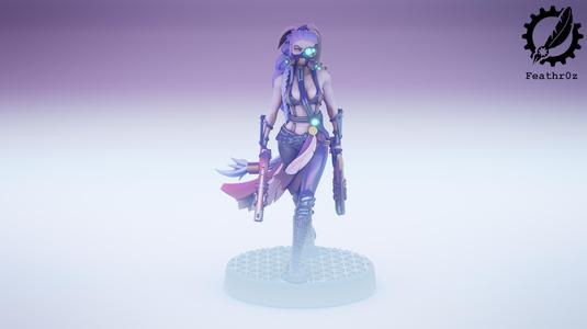 Aurora - 160mm - ES - Captain