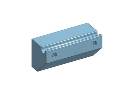 Food Recycling Bin Holder