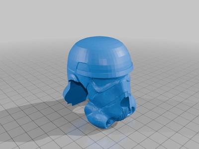 YARNEE TROOPER