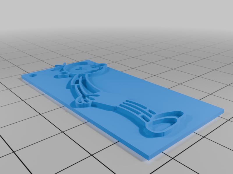 Diary of a Wimpy Kİd Keychain