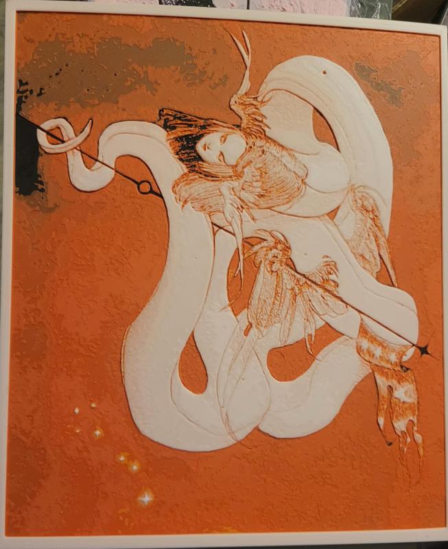 HueForge - Ekans Ydal