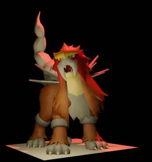 Entei (Pokemon)