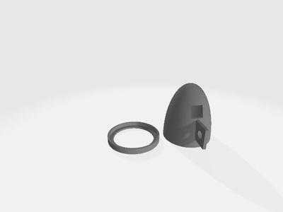 E-Trike Lamp Enclosure