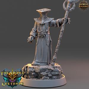 Arch Mage Coronus - The Order of Greybone
