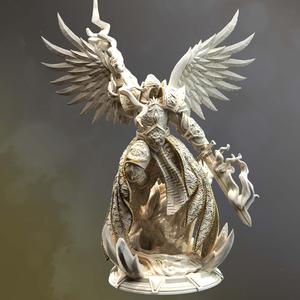 Arch Angel of Justice - Erdrydion
