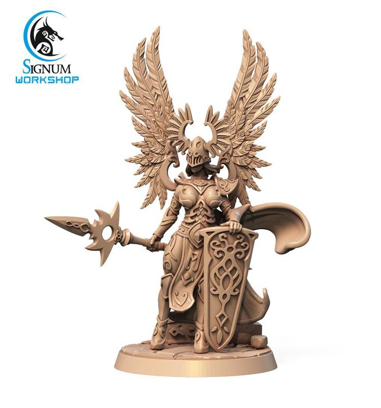 Aud, Protector of Gods