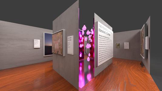 The Power of Women: Feminine Utopias