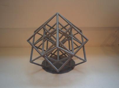 Customizable Lattice Cube Torture Test