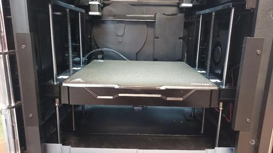 QIDI X-MAX 3 - 2 Protezioni per le Spalle di Entrata Porta Ingresso