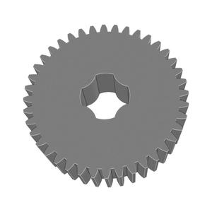 Gear Wheel PLN TTH40 BU01.00 SFT-SHD - SPN-GWH-0140
