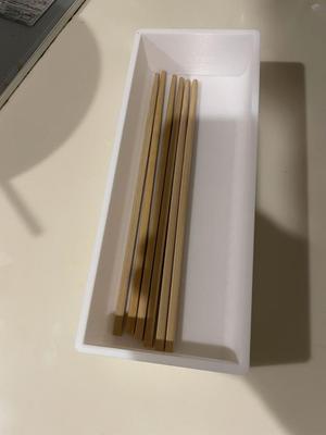 chopstick storage box