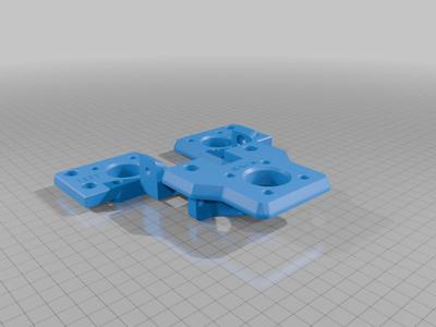 ender 5 trident triple z