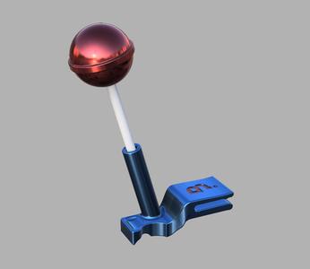 Lollypop Air Vent Holder