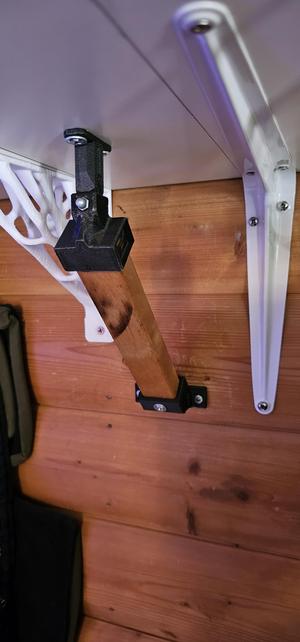 Shelf bracket