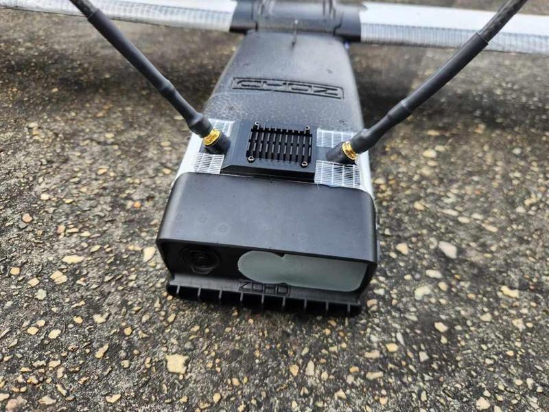 Zohd Talon GT DJI O3 Mount