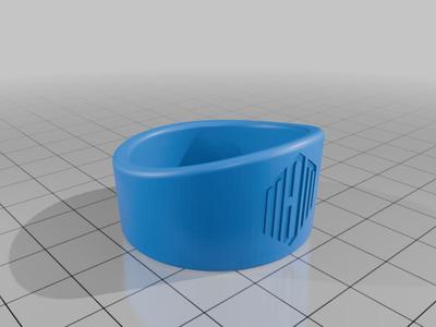 WCW Tenor Saxophone Ligature