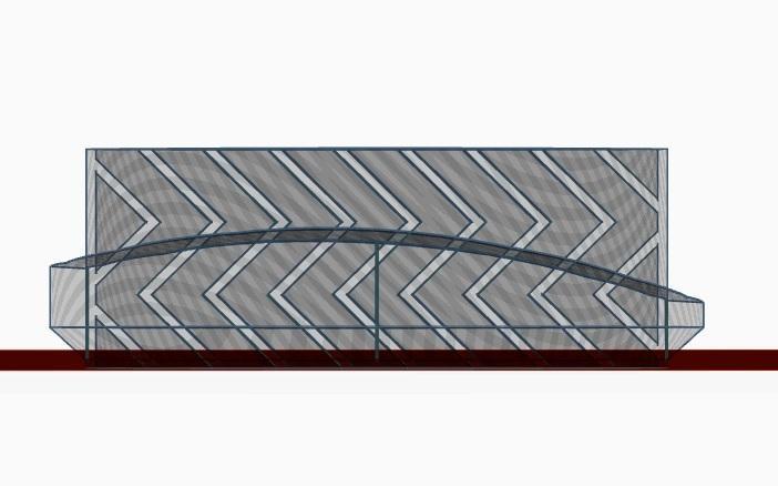 80mm Space Bucket Light Traps