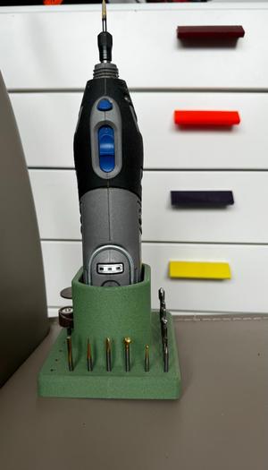 Dremel stand