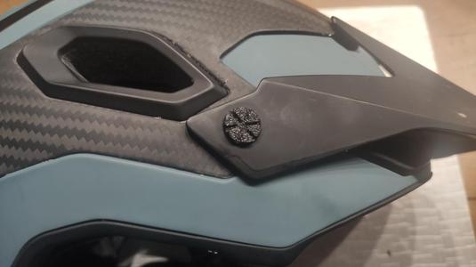 Schraube M5 für Alpina MTB Helm