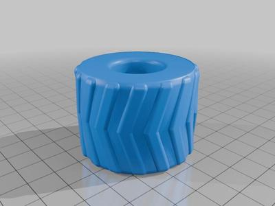 Tamiya mini 4wd wild series tires with 20mm rim
