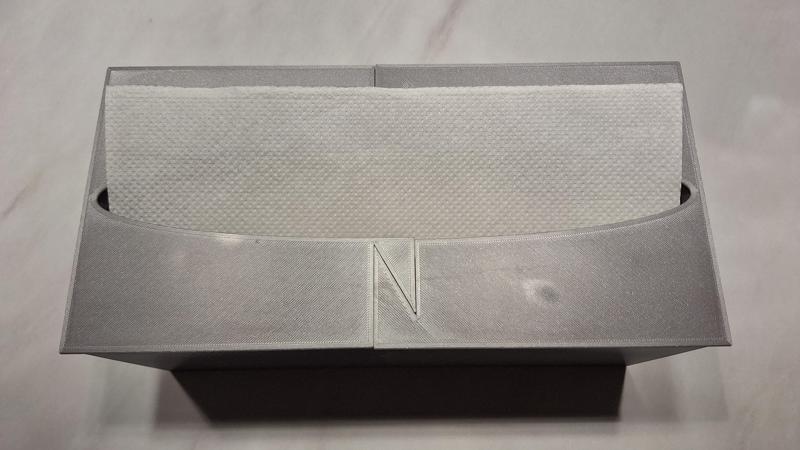 Pouzdro na papírové ručníky / Case for paper towels