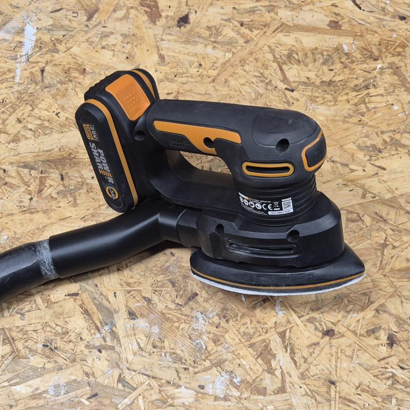 WORX WX822 Sander Vacuum Adapter