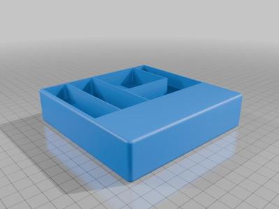 Magic Maze Insert / Organizer (+Maximum Security and Hidden Roles)