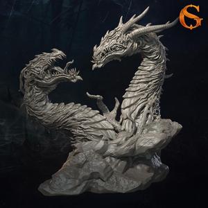 Bust Dragon Diatarcheon