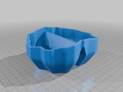 Chameleon and Reptile Feeder Pot