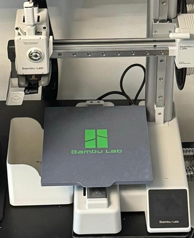 A1 Mini heatbed cover