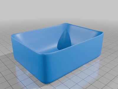 soap dish