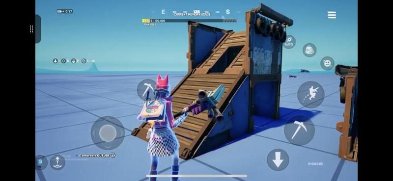 Fortnite zero build bunker