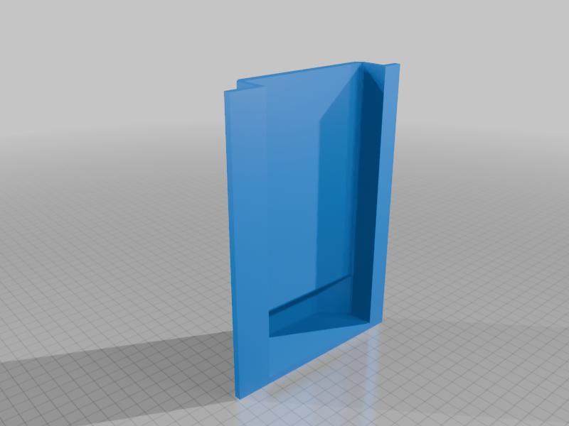 T-Wall Concrete Mold