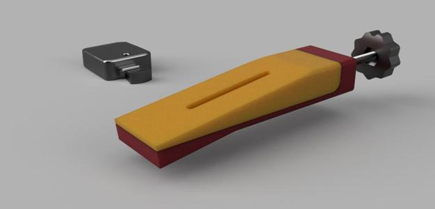 SRAM Break press
