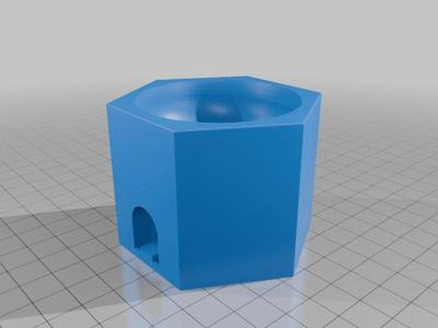 Large Catching Funnel Remix no supports