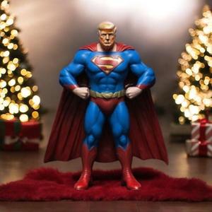 MR SUPERMEN DONALD J. TRUMP