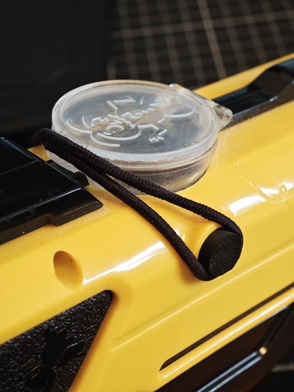 Bug-a-salt 2.0 Lid Fix / Repair