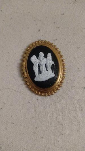 Agatha Harkness Brooch (Maiden Mother Crone)