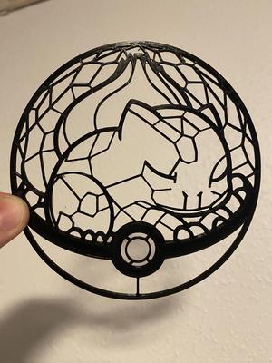 Bulbasuar Pokeball