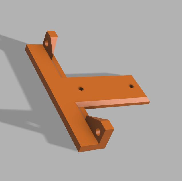 Creality CR-200b Electronicbay 8010 Fan