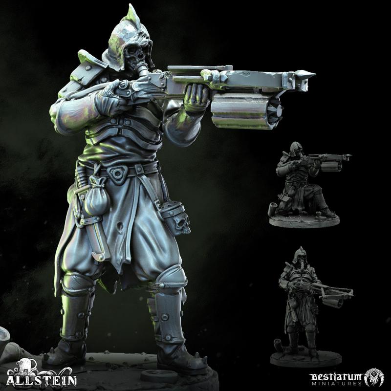 Bane Crossbowmen x 3