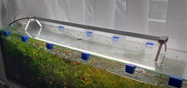 Eheim classic LED Halterung